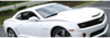 2010-15 Camaro Upper Body Accent Pinstripes Kit